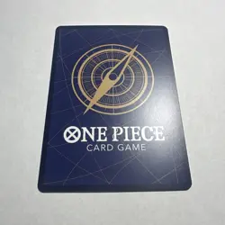One Piece Card Game Monkey.D.Luffy P-080 Bandai Card Games Fest 24-25 Promo NM - Image 3