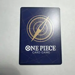 One Piece Card Game Monkey.D.Luffy P-080 Bandai Card Games Fest 24-25 Promo NM - Image 4