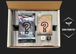1000 card Bulk box, 1 booster, 1 Secret Lair Card, instant collection Magic MTG - Image 1