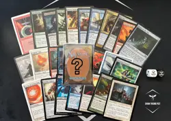 1000 card Bulk box, 1 booster, 1 Secret Lair Card, instant collection Magic MTG - Image 4