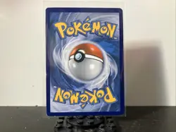 Pokemon Charizard EX XY121 Ultra Rare Black Star Promo Full Art Holo Card MP-LP - Image 2