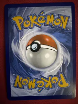 Red Victini 171/086 Black Bolt Pokemon Card Rare Holo PACK FRESH - Image 2