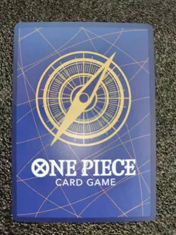 One Piece Card Game - Monkey D. Luffy Manga EB02-061 (V3) - Image 2