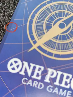 One Piece Card Game - Monkey D. Luffy Manga EB02-061 (V3) - Image 3