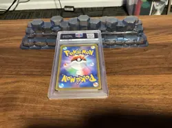 PSA 10 Pikachu 001/SV-P Promo Pokemon Japanese Card GEM MINT - Image 2