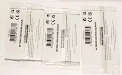 LOT OF 3 HISUIAN ZOROARK GAMESTOP SEALED STAMP PROMO - 076/196 - POKEMON CARD - Image 3