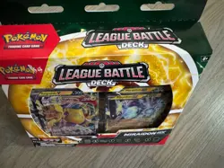 Pokemon Miraidon Ex Trading Card Game League Battle Deck Brand New Sealed 820650852732 - Image 4