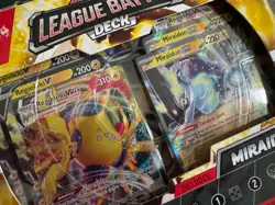 Pokemon Miraidon Ex Trading Card Game League Battle Deck Brand New Sealed 820650852732 - Image 5