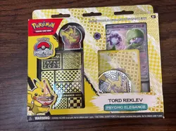 Pokemon Cards - 2023 World Championships Deck - PSYCHIC ELEGANCE [Tord Reklev] - Image 1