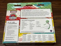 Pokemon Cards - 2023 World Championships Deck - PSYCHIC ELEGANCE [Tord Reklev] - Image 3