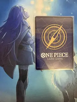 Yasopp OP09-013 Prize Card One Piece TCG Regional Top 64 - Image 2