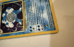 Pokemon TCG Poliwrath Base Set 13/102 Holo Rare 1999 Card Excellent Condition - Image 3