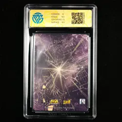 CCG GemMint 9.5 KAYOU 2024 Saint Seiya CCG Card CHN SS-UTR-009 293/299 Shun - Image 4