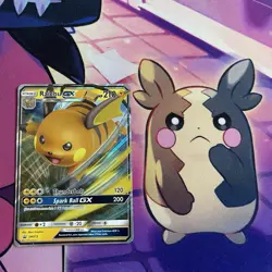Pokemon TCG | English Full Art Rare GX X6 Card Bundle Joblot | Latios & More - Image 2