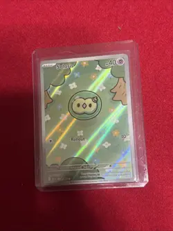 Pokemon TCG Solosis Card Scarlet & Violet Black Bolt 118/086 - Image 1