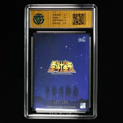 CCG Mint 9 KAYOU 2025 Saint Seiya CCG Card CHN SS-BP-038 037/199 Pandora - Image 3