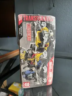 Transformers Trading Card Game Rise of the Combiners Booster Packs (new/sealed) - Image 3
