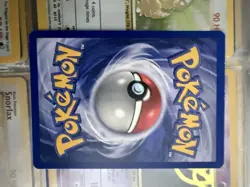 Pokemon TCG Wigglytuff Holo Rare Card Jungle - Image 4