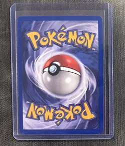 Vintage Pokemon Card [Portuguese] Omanyte 52/62 1st Edition Fossil Set 1999 NM - Image 2