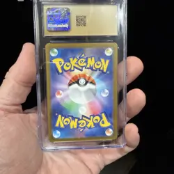 Machamp VMAX 072/172 s12a VSTAR Universe - Japanese Pokemon Card CGC PRISTINE 10 - Image 2