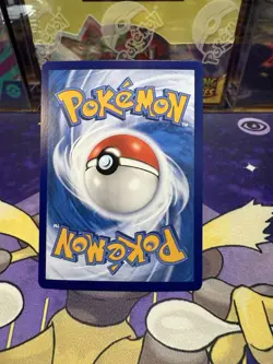 Pokemon TCG S-Chinese 151C Growlithe 058/151 Master Ball Holo Mint Card - Image 2