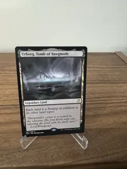Urborg, Tomb of Yawgmoth Time Spiral Remastered Regular - Image 1