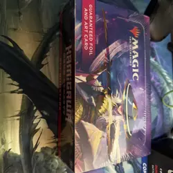 Magic: The Gathering Kamigawa: Neon Dynasty Set Booster Box New Sealed - Image 1