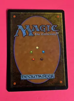 MTG White Ward Revised Edition Regular Uncommon Never Played - Image 2