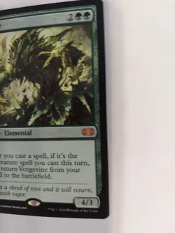 Vengevine Double Masters Regular - Image 2