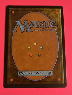 MTG Thoughtlace Revised Edition Regular Rare Never Played - Image 2