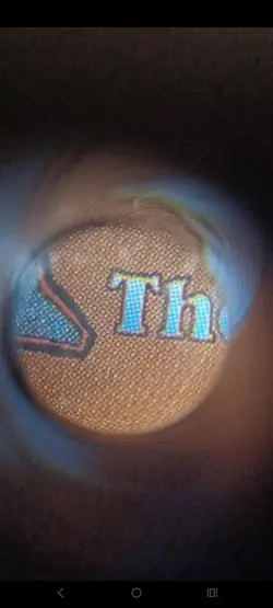 Magic: The Gathering Volcanic Island Revised Edition Rare Dual Land - Image 2