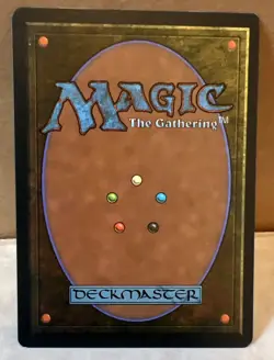 Magic MTG NARWHAL (Homelands) Unplayed Very Good Condition￼ - Image 2