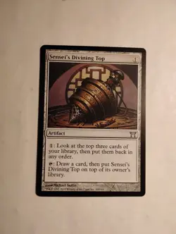 Sensei's Divining Top COK Regular - Image 1