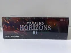 Magic: The Gathering - Modern Horizons 2 Draft Booster Box - NEW & SEALED UK - Image 2