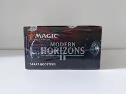Magic: The Gathering - Modern Horizons 2 Draft Booster Box - NEW & SEALED UK - Image 3