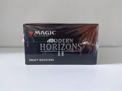 Magic: The Gathering - Modern Horizons 2 Draft Booster Box - NEW & SEALED UK - Image 5