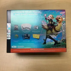 Wizards Of The Coast- Magic The Gathering- Final Fantasy Chocobo Bundle - Image 2