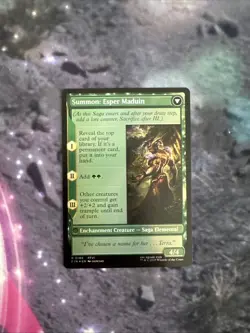 Esper Origins Final Fantasy Foil - Image 2
