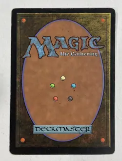 Treachery Urzas Destiny HP Heavy Play MTG Magic The Gathering - Image 2