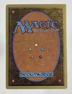 Shivan Dragon CE MP Moderate Play MTG Magic The Gathering - Image 2