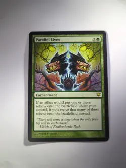 MTG - Parallel Lives - Innistrad - NM - Image 1