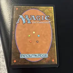 Culling the Weak Magic: The Gathering Exodus (1998)#055 Rare Near Mint Condition - Image 2