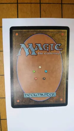 MTG - Early Harvest - FOIL - 7th Edition - Lightly Played LP Magic The Gathering - Image 2