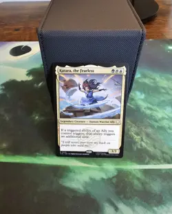 Katara, the Fearless Allies Commander Deck EDH MTG Magic the Gathering - Image 1