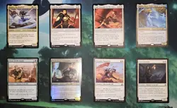 Katara, the Fearless Allies Commander Deck EDH MTG Magic the Gathering - Image 4