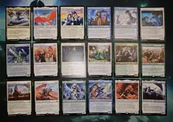 Katara, the Fearless Allies Commander Deck EDH MTG Magic the Gathering - Image 5