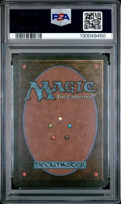 1994 MTG REVISED SAVANNAH PSA 7 - Image 2