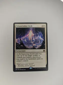 Teleportation Circle Adventures in the Forgotten Realms Regular - Image 1
