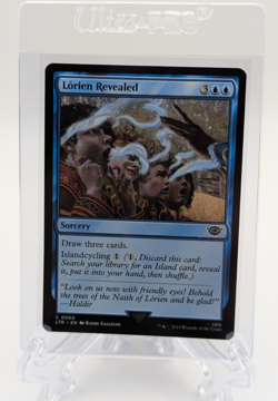 MtG - Lorien Revealed - LOTR: Tales of Middle Earth (Non Foil 60) - Image 1