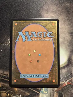 Zo-Zu the Punisher HALO FOIL - Secret Lair Encyclopedia Magic the Gathering - Image 2